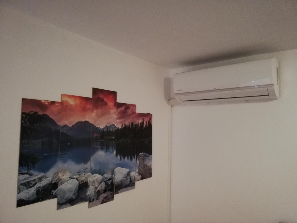 Apartman Cvita Tkon Exterior foto